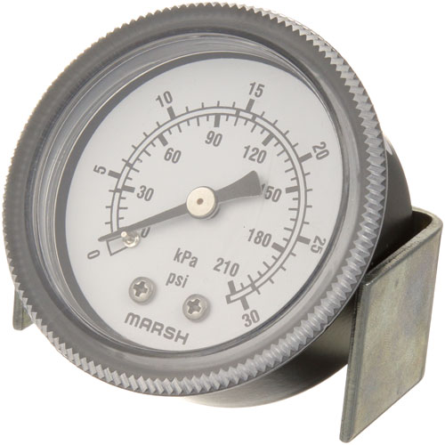 (image for) Market Forge 2691017 PRESSURE GAUGE STEAM-IT